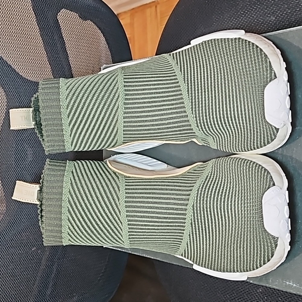 "Deadstock" Adidas NMD City Sock 1 Green